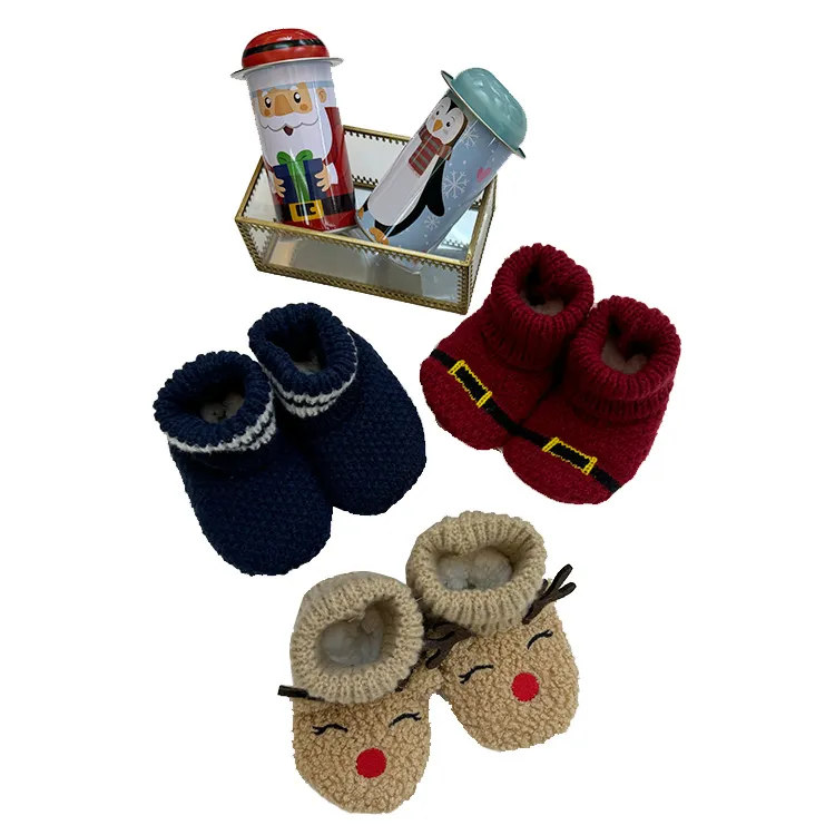 बेबी कार्टून मोज़े